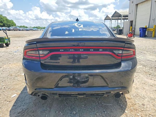 2019 DODGE CHARGER Scat Pack