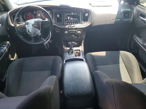 2019 DODGE CHARGER Scat Pack