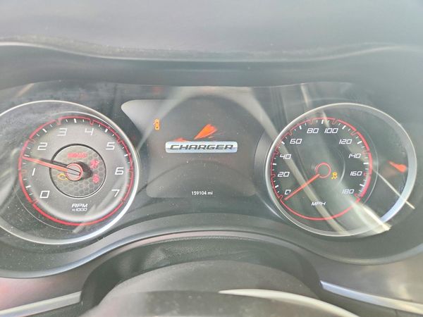 2019 DODGE CHARGER Scat Pack