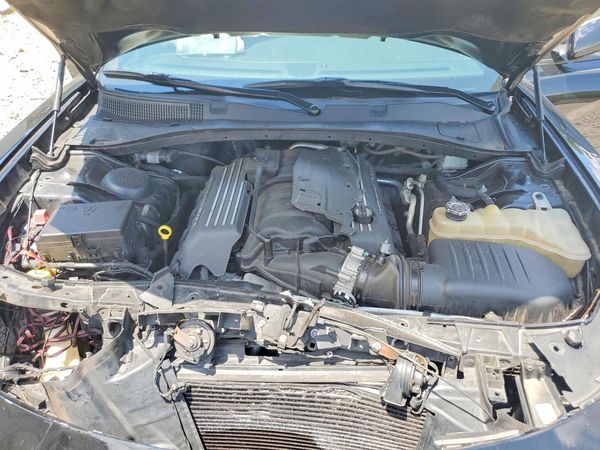 2019 DODGE CHARGER Scat Pack