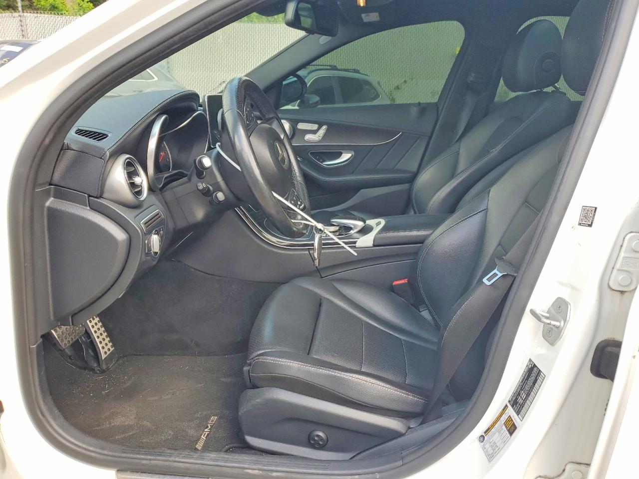2016 MERCEDES-BENZ C C300-4M