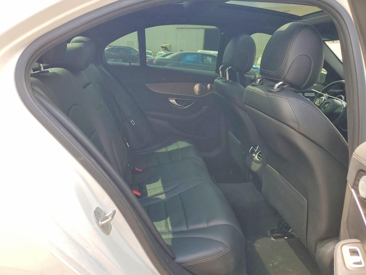 2016 MERCEDES-BENZ C C300-4M