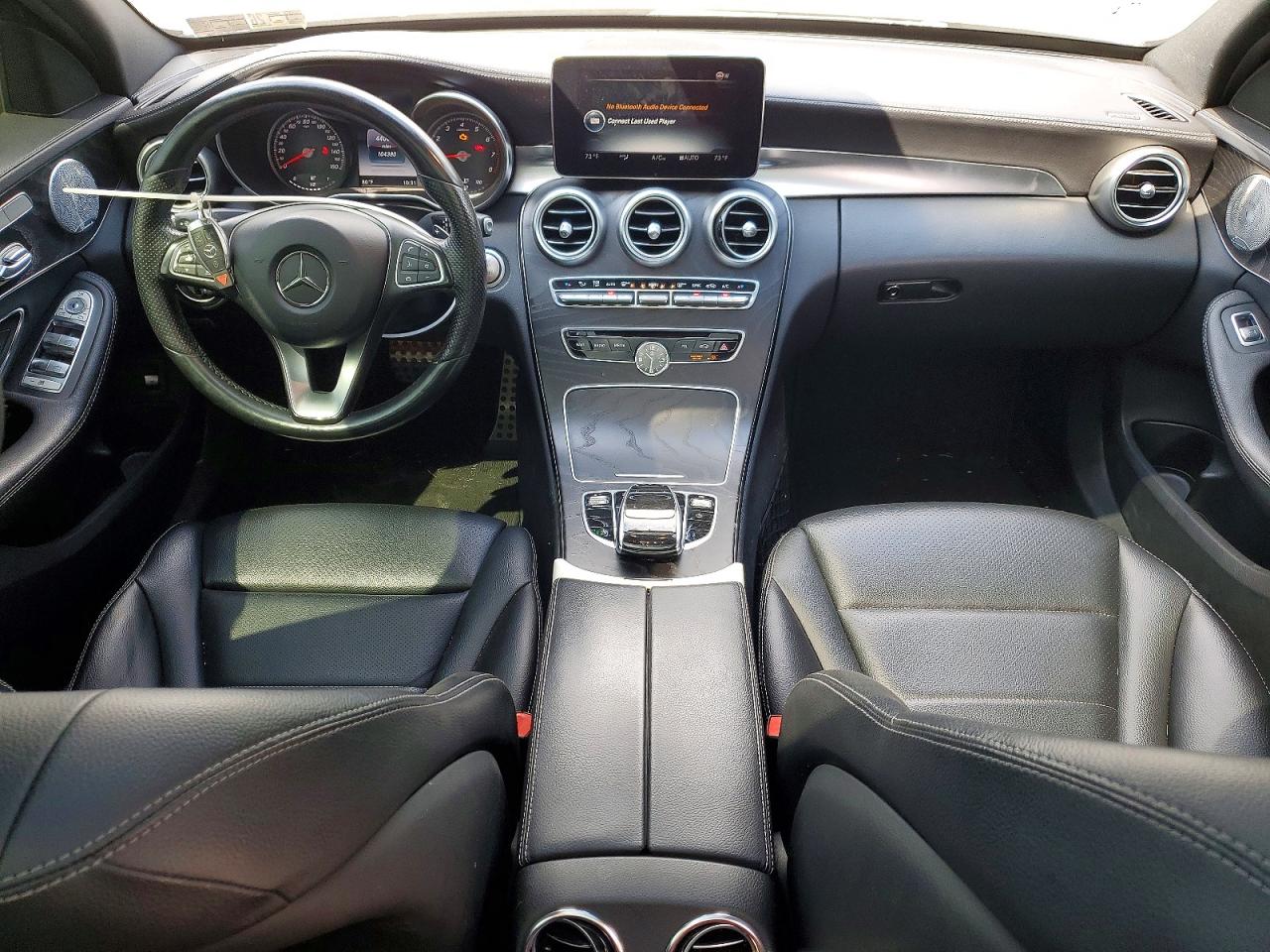 2016 MERCEDES-BENZ C C300-4M