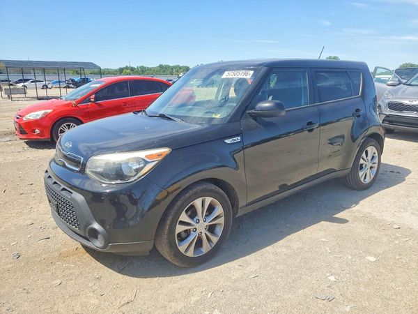 2015 KIA SOUL GLS(Middle grade)