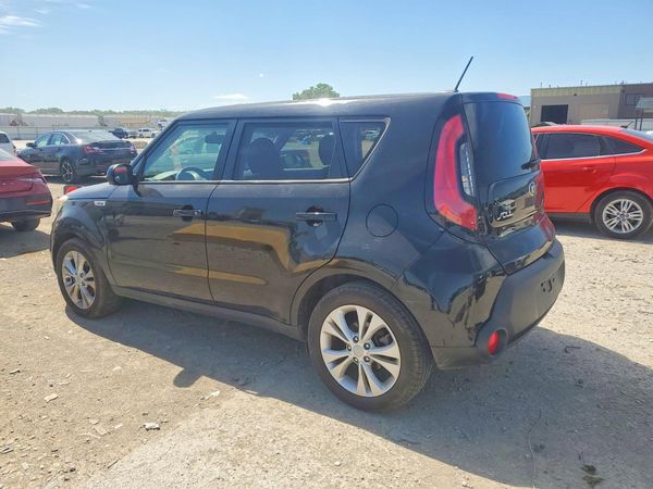 2015 KIA SOUL GLS(Middle grade)