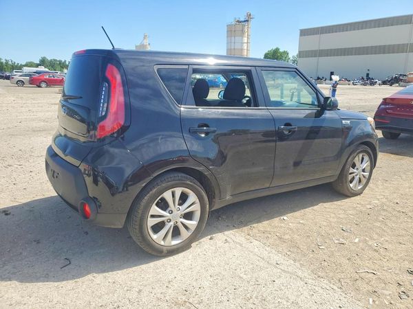 2015 KIA SOUL GLS(Middle grade)