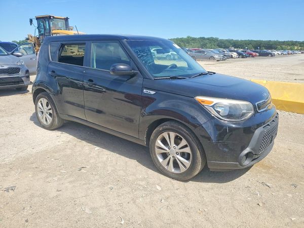 2015 KIA SOUL GLS(Middle grade)
