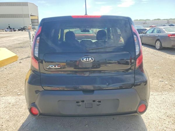 2015 KIA SOUL GLS(Middle grade)