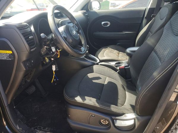 2015 KIA SOUL GLS(Middle grade)