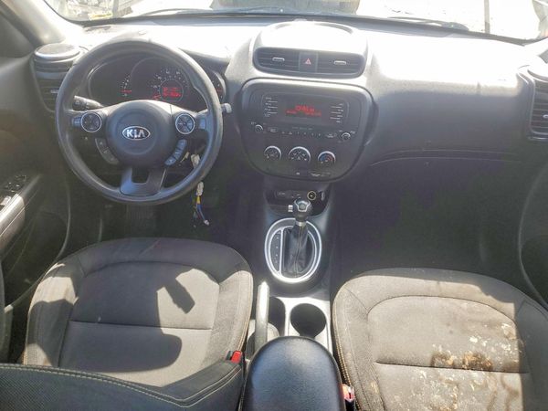 2015 KIA SOUL GLS(Middle grade)
