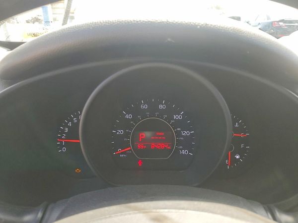 2015 KIA SOUL GLS(Middle grade)