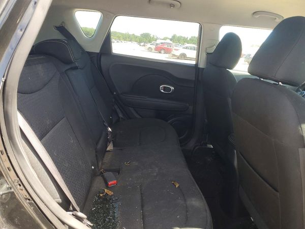 2015 KIA SOUL GLS(Middle grade)