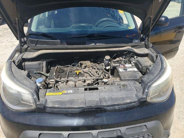 2015 KIA SOUL GLS(Middle grade)