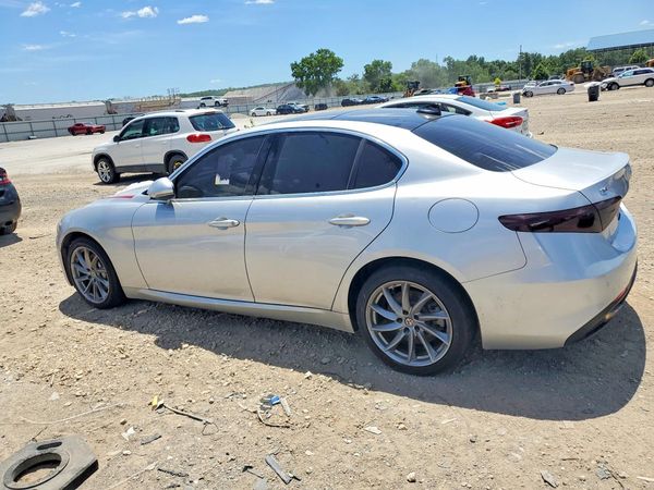 2017 ALFA ROMEO GIULIA TI AWD
