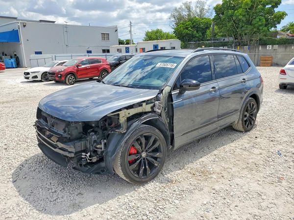2021 VOLKSWAGEN TIGUAN