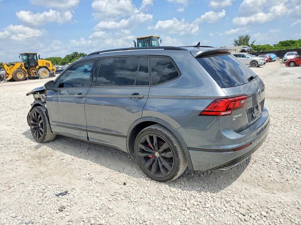 2021 VOLKSWAGEN TIGUAN