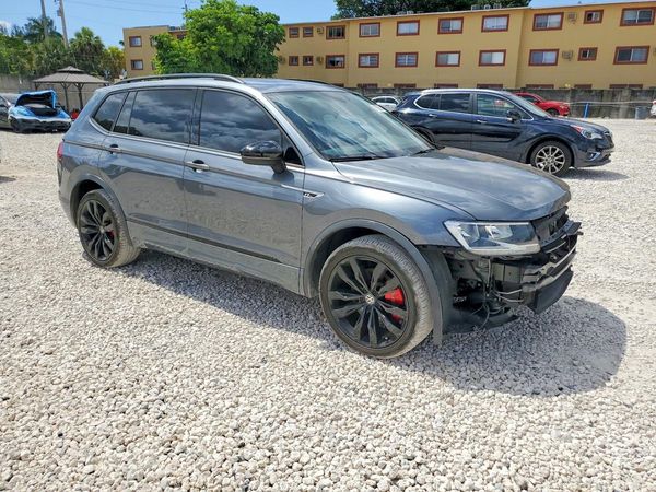 2021 VOLKSWAGEN TIGUAN