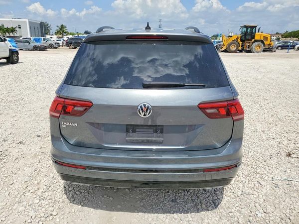 2021 VOLKSWAGEN TIGUAN