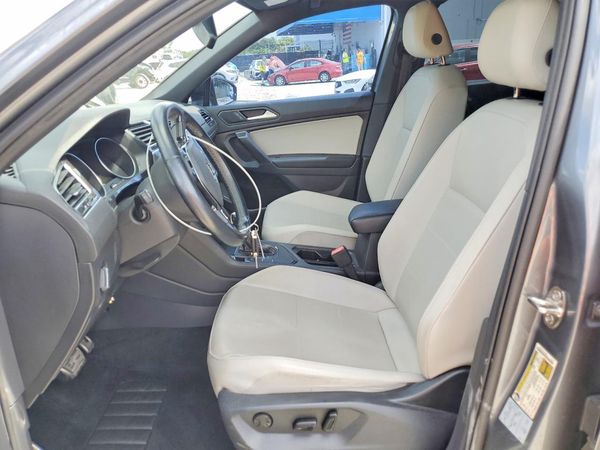 2021 VOLKSWAGEN TIGUAN