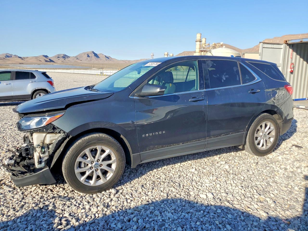 2019 CHEVROLET EQUINOX LT (1LT)