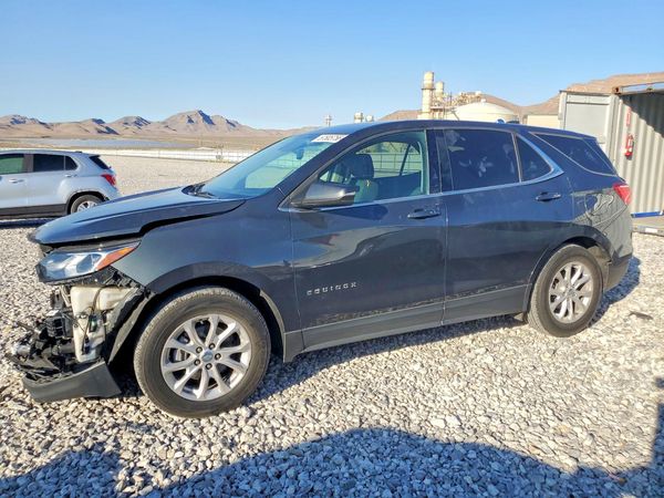 2019 CHEVROLET EQUINOX LT (1LT)