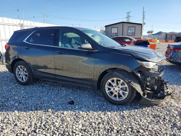 2019 CHEVROLET EQUINOX LT (1LT)