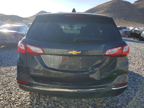 2019 CHEVROLET EQUINOX LT (1LT)