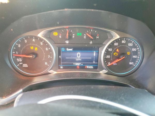 2019 CHEVROLET EQUINOX LT (1LT)