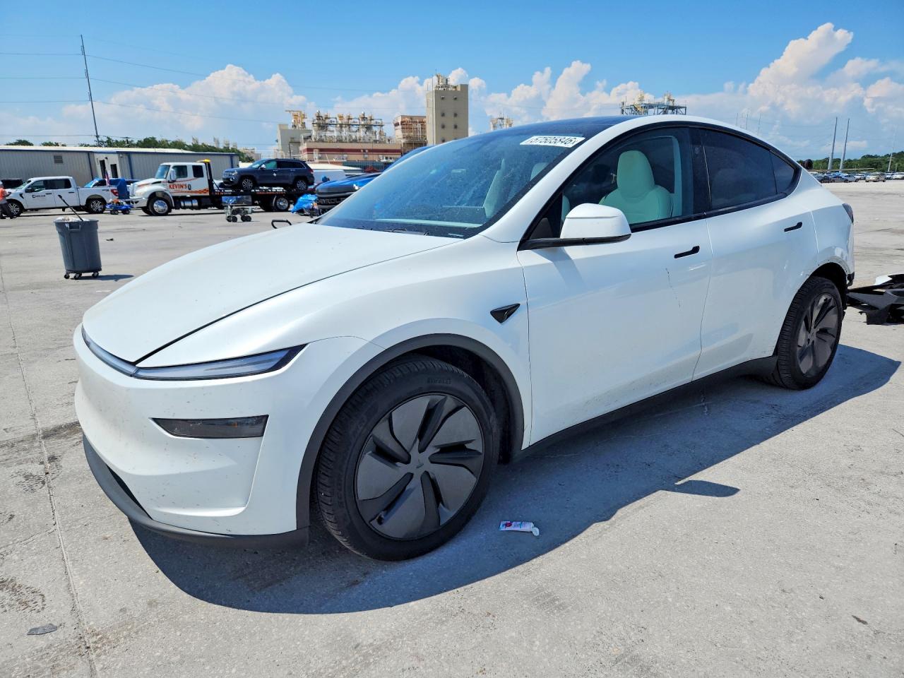 2026 TESLA MODEL Y