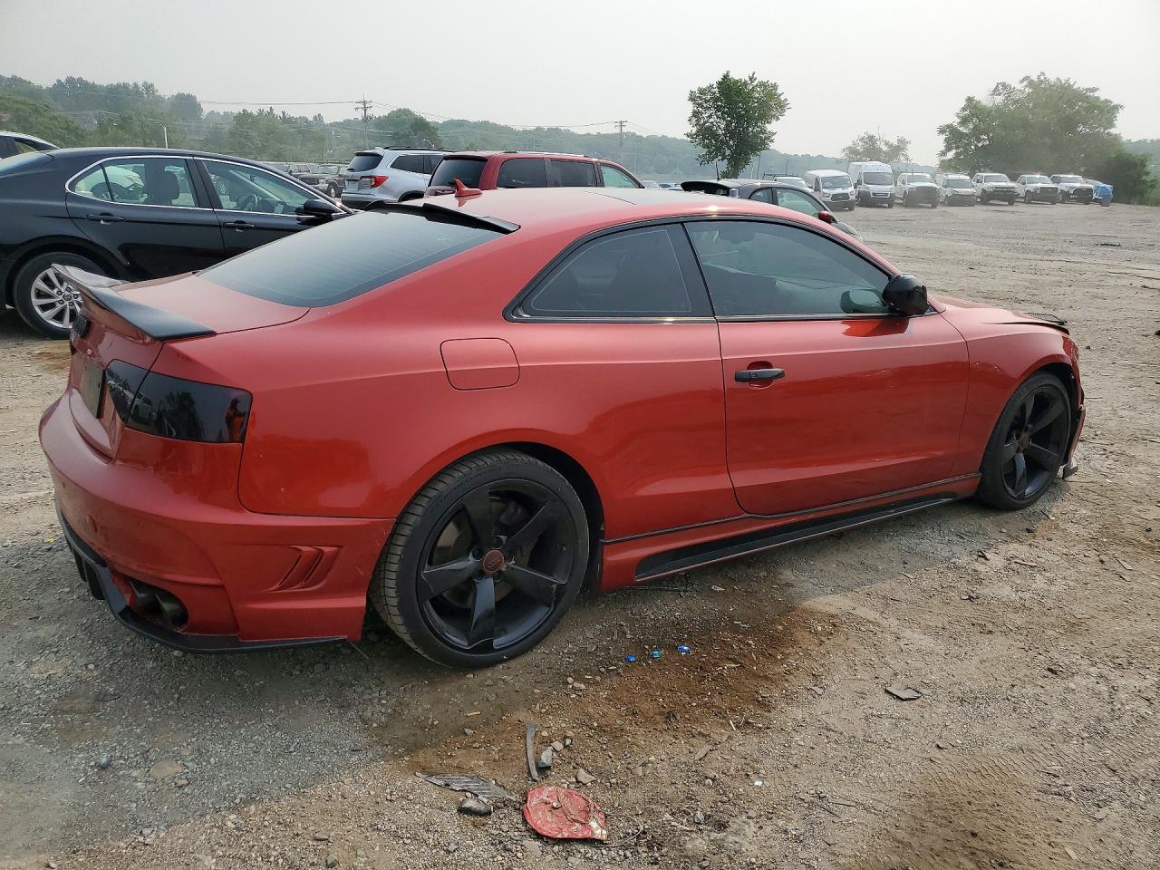 2014 AUDI S5 quattro Premium Plus