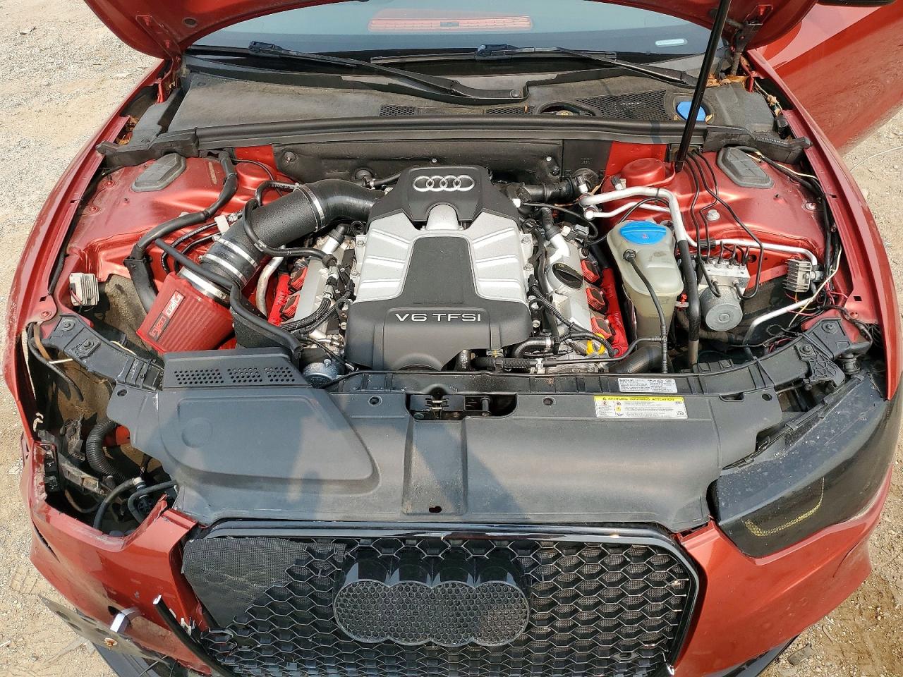 2014 AUDI S5 quattro Premium Plus