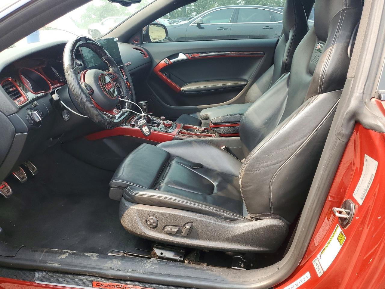 2014 AUDI S5 quattro Premium Plus