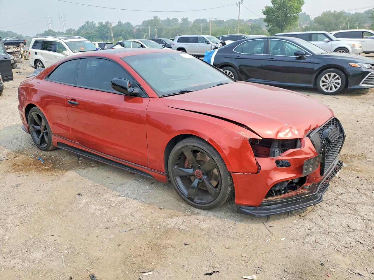 2014 AUDI S5 quattro Premium Plus