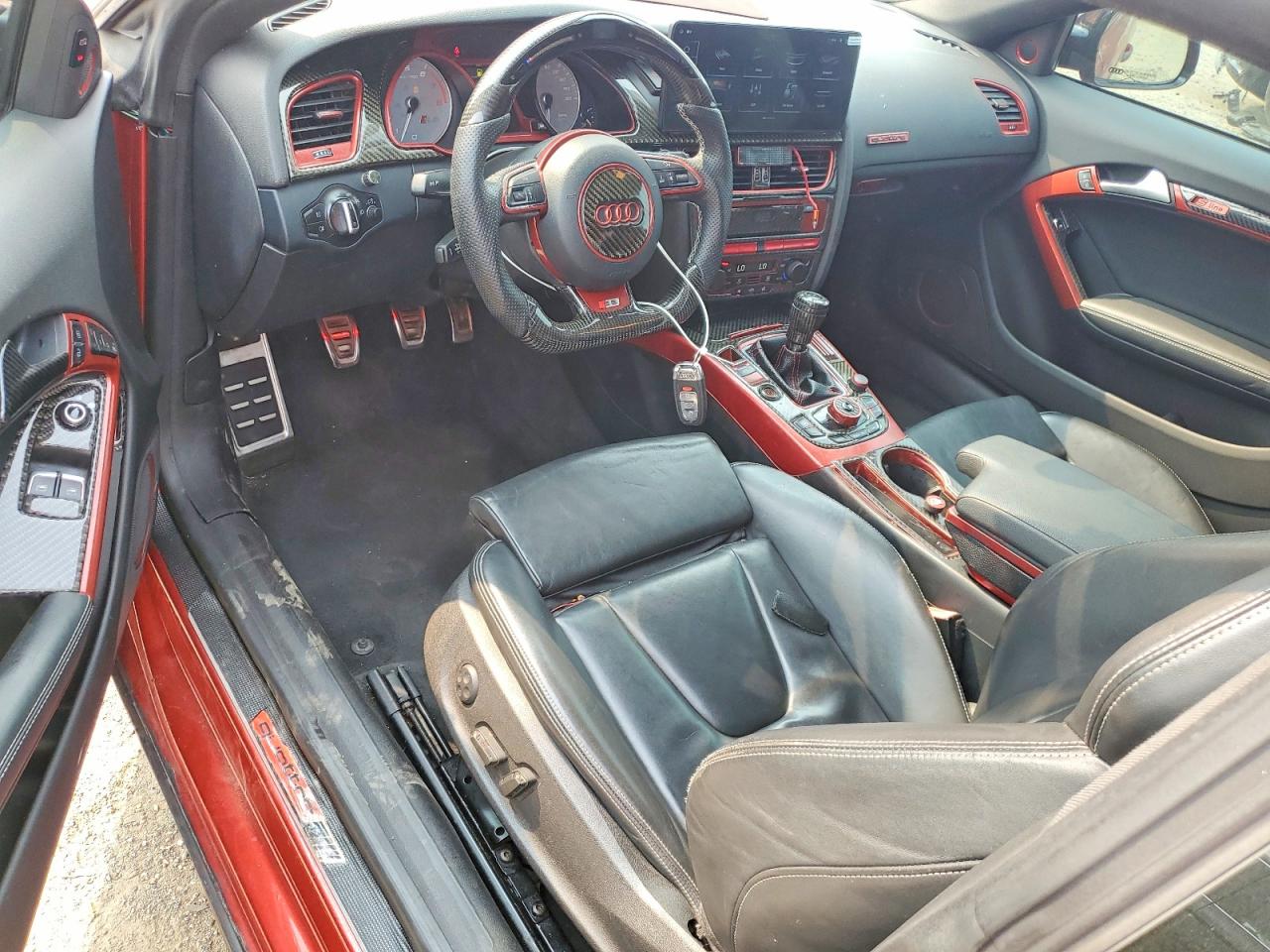 2014 AUDI S5 quattro Premium Plus