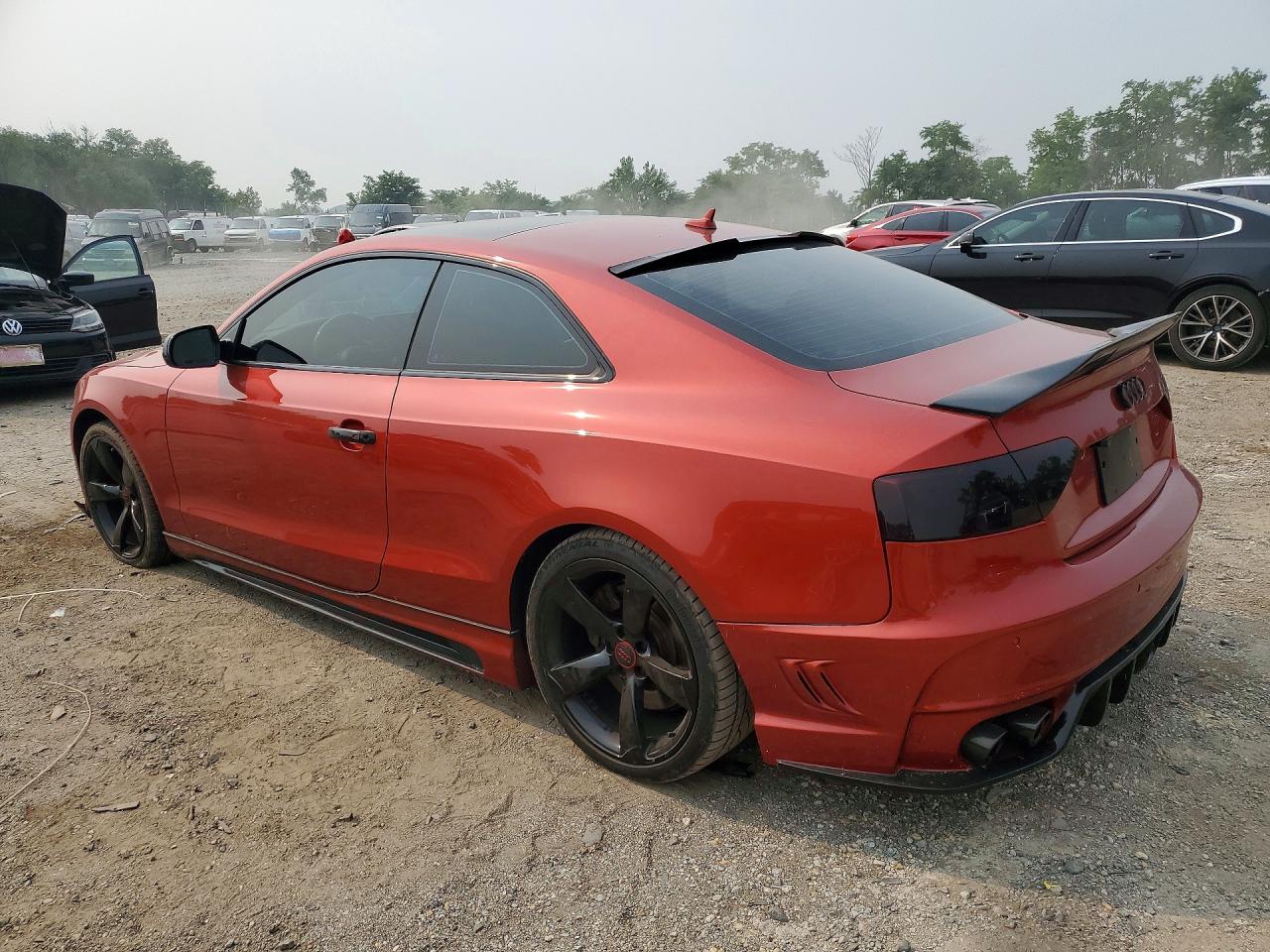 2014 AUDI S5 quattro Premium Plus