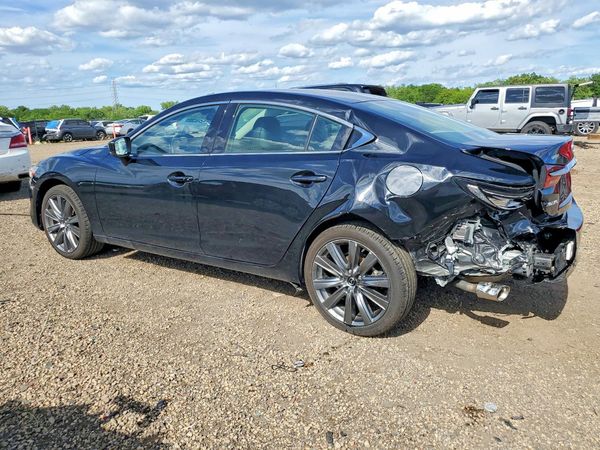 2021 MAZDA 6 Touring