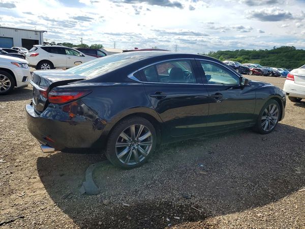 2021 MAZDA 6 Touring