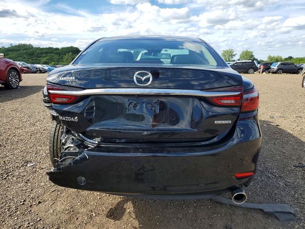 2021 MAZDA 6 Touring