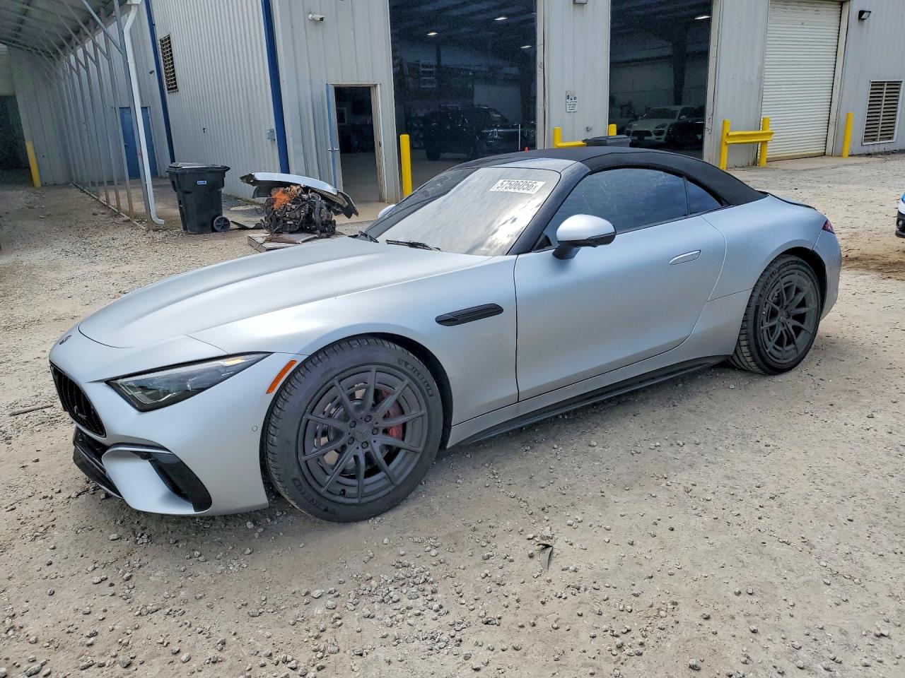 2022 MERCEDES-BENZ SL