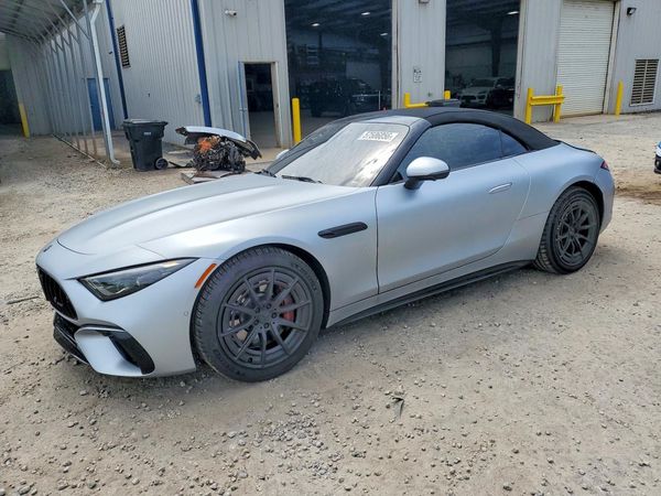 2022 MERCEDES-BENZ SL