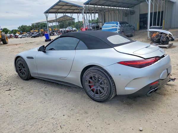 2022 MERCEDES-BENZ SL