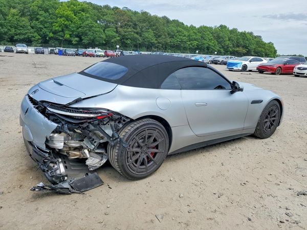 2022 MERCEDES-BENZ SL