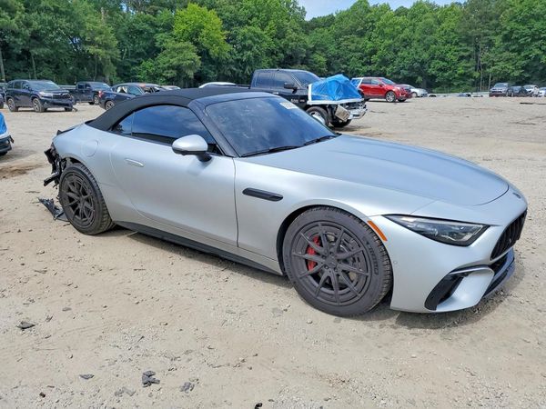 2022 MERCEDES-BENZ SL