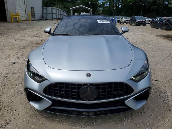 2022 MERCEDES-BENZ SL