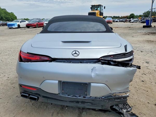 2022 MERCEDES-BENZ SL