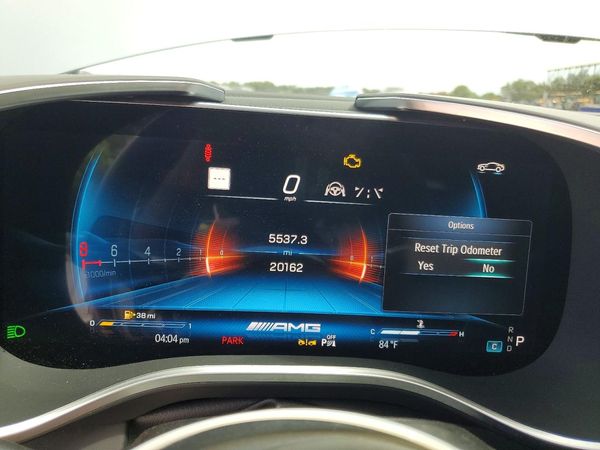 2022 MERCEDES-BENZ SL