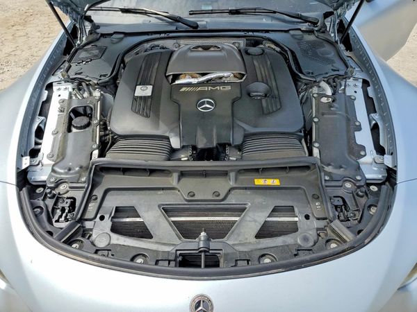 2022 MERCEDES-BENZ SL