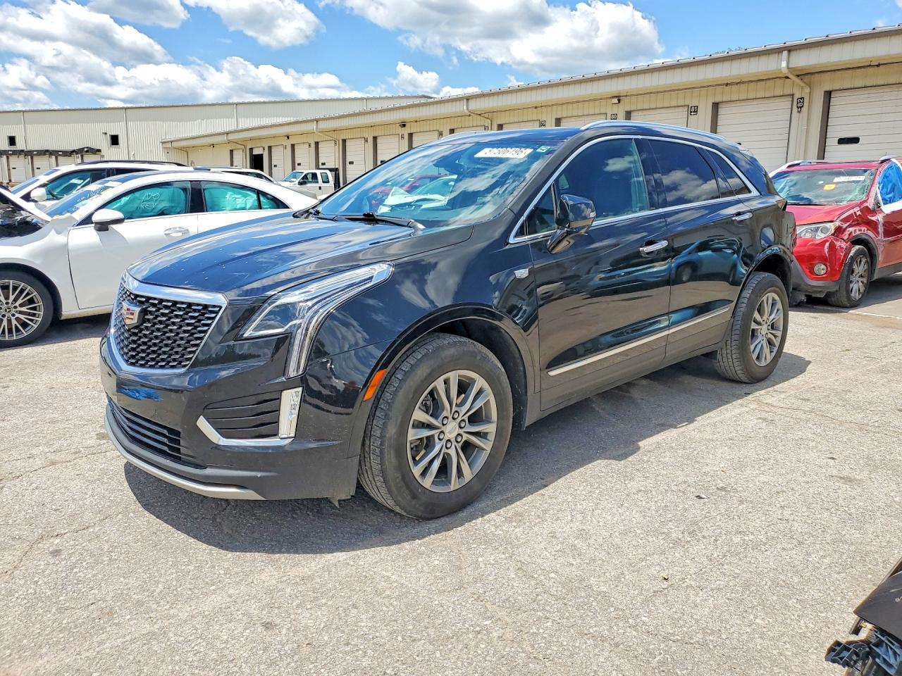 2023 CADILLAC XT5