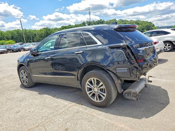 2023 CADILLAC XT5