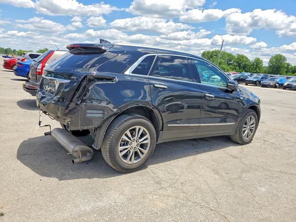 2023 CADILLAC XT5